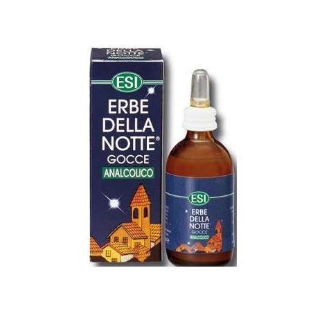 Esi Erbe Della Notte gocce analcoliche 50 ml