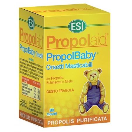 Esi Propolaid PropolBaby Orsi Caramelle alla Propoli per Bambini