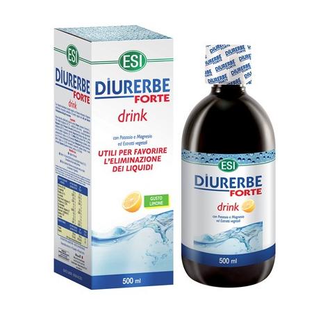 Esi Diuerbe Forte Drink al limone 500 ml