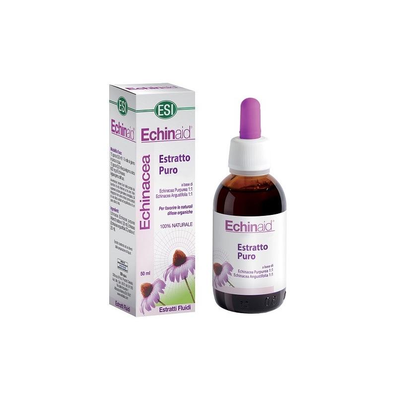 Esi Echinaid Estratto Puro di Echinacea Difese Immunitarie