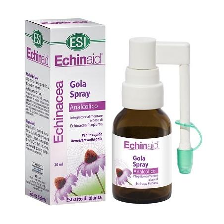 Esi Echinaid Gola Spray Integratore Alimentare Echinacea