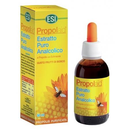 Esi Propolaid Estratto Puro di Propoli Analcolico Difese Immunitarie