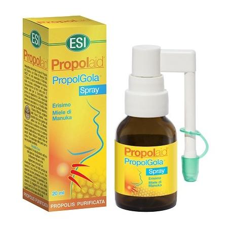 Esi Propolaid PropolGola Spray per la Gola alla Propoli e Menta