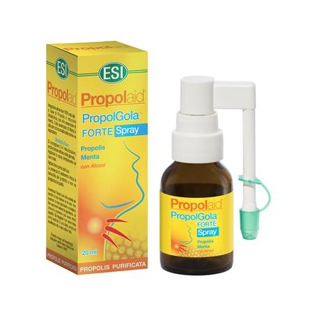 Esi Propolaid PropolGola Forte Spray per la Gola alla Propoli e Menta