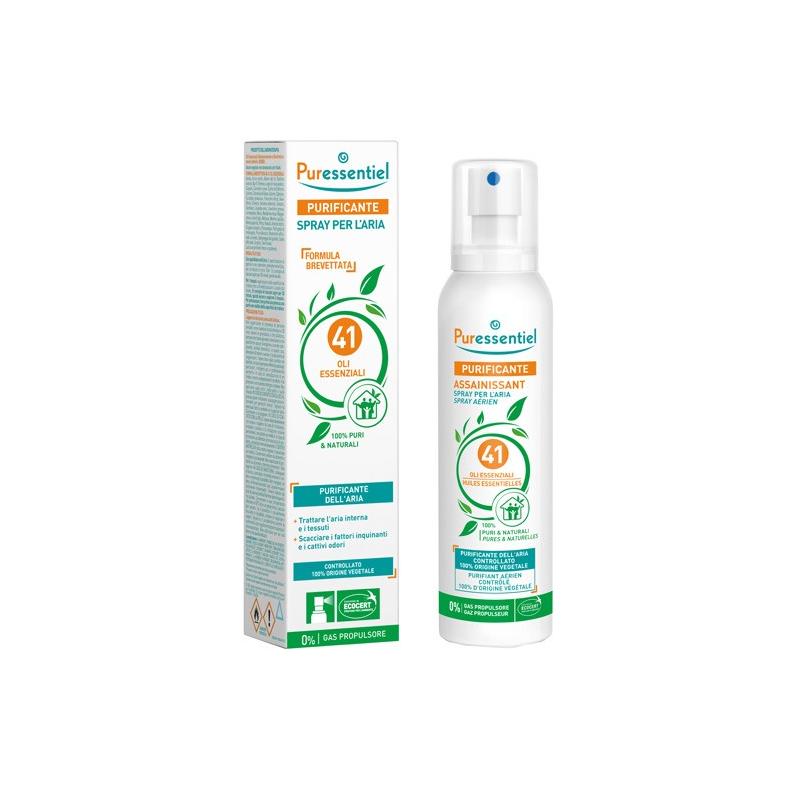 Puressentiel Purificante Spray 41 Oli Essenziali 200 ml