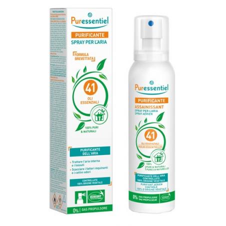 Puressentiel Purificante Spray 41 Oli Essenziali 200 ml