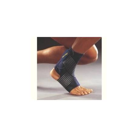 CAVIGLIERA ELASTICA NEW EDGE 015 CON BENDAGGIO 8UNIC