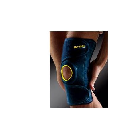 GINOCCHIERA ELASTICA NEW EDGE 021 CON FORO REGULAR