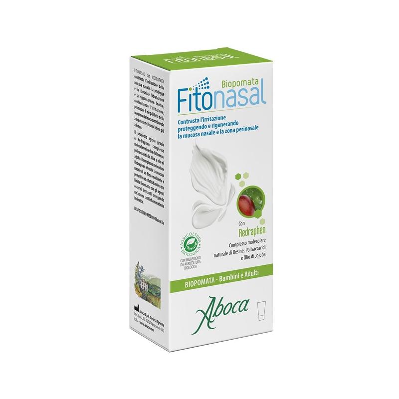 Aboca Fitonasal Biopomata Nasale Anti-irritazione 10 ml
