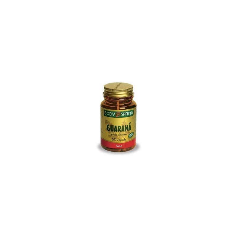 BODY SPRING GUARANA' 50 CAPSULE