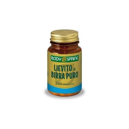 BODY SPRING LIEVITO 250CPR
