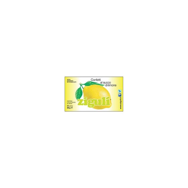 ZIGULI LIMONE 22 G