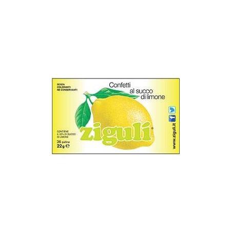 ZIGULI LIMONE 22 G