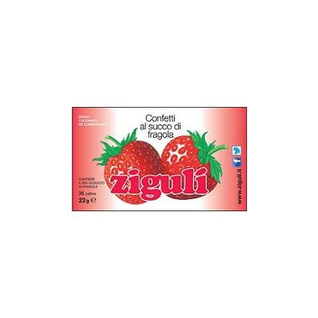 ZIGULI FRAGOLA 22 G