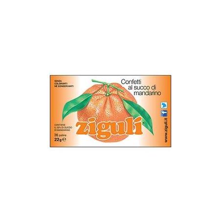ZIGULI MANDARINO 22 G