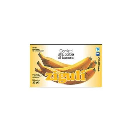ZIGULI BANANA 22 G