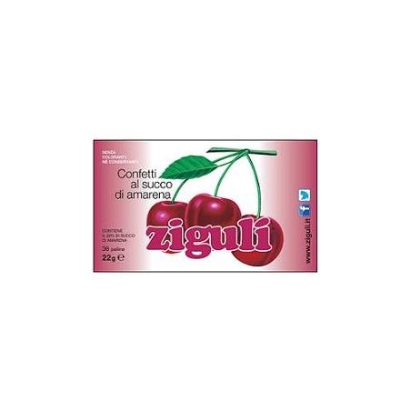 ZIGULI AMARENA 22 G