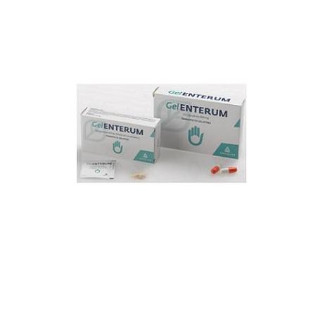 GELENTERUM TANNATO DI GELATINA USO PEDIATRICO 20 BUSTINE 250 MG