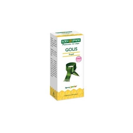 BODY SPRING GOLIS SPRAY BIMBI