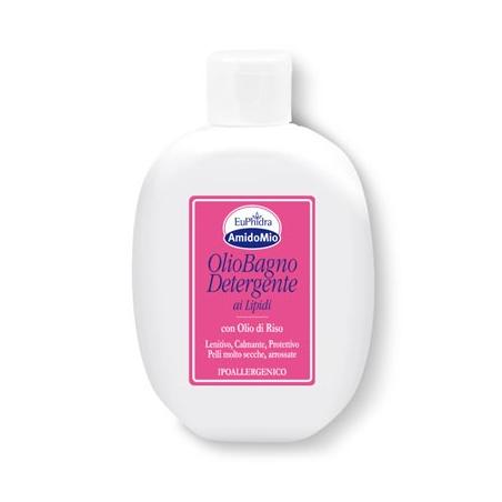 Euphidra Amidomio Bagno Olio Nutriente 200 ML