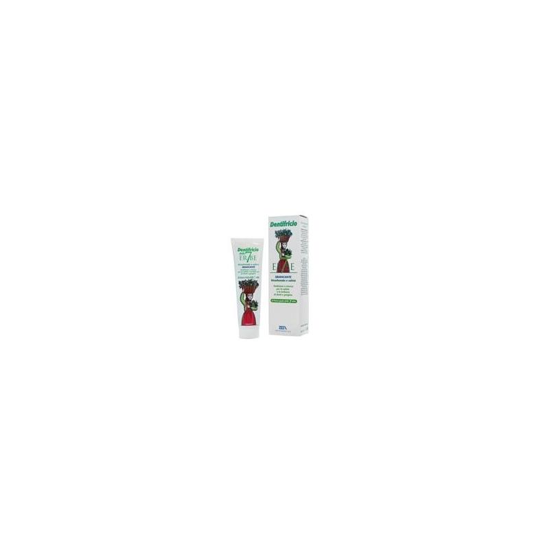 Zeta 7 Erbe 50 ml Dentifricio con Estratti Vegetali