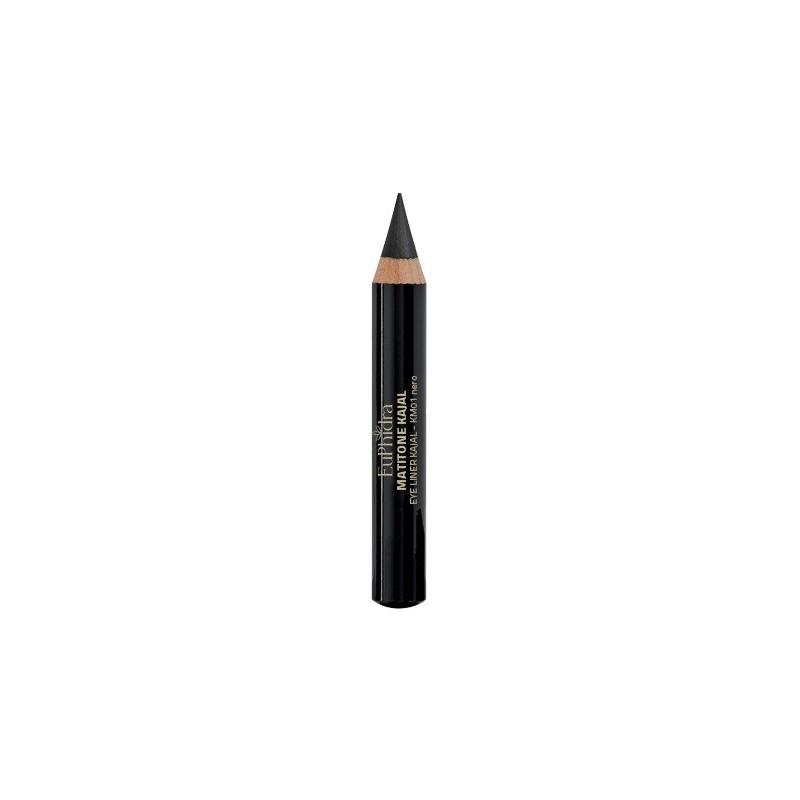 Euphidra Eye Liner Kajal Colore KM01 Nero