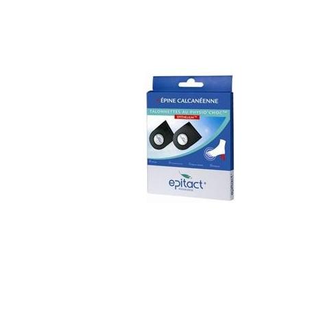 PLANTARE PER TALLONE DA UOMO EPITACT CON EPITHELIUM E PHYSIO CHOC CONFEZIONATO IN ASTUCCIO DA 1PAIO