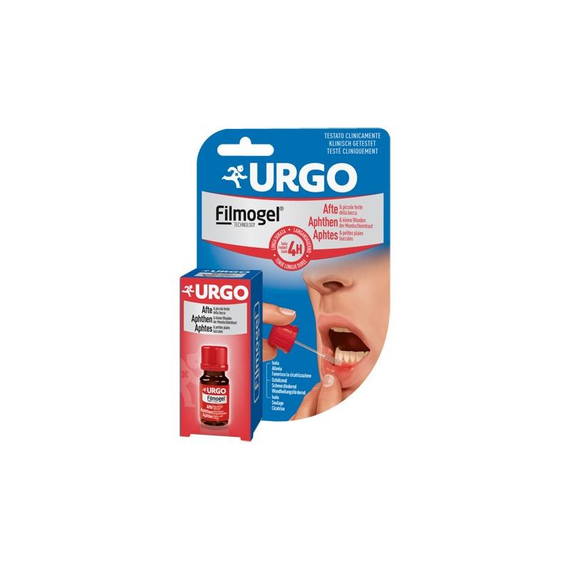 Urgo Afte 6 ml Cerotto Liquido Protettivo Urgo Afte 6 ml Cerotto Liquido Protettivo