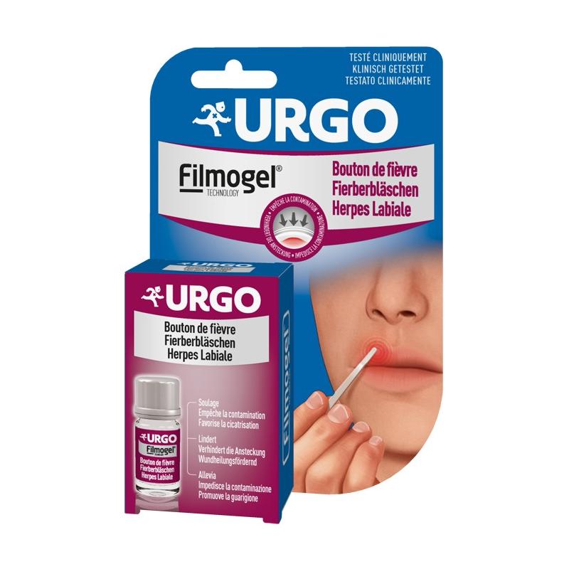 URGO HERPES LABIALE CEROTTO LIQUIDO 3 ML