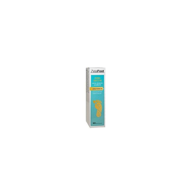 Zetafoot Crema per Piedi Secchi Zetafoot Crema per Piedi Secchi