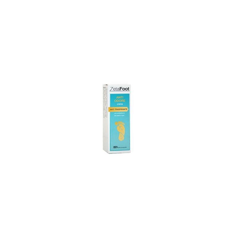 ZF ANTITRASPIRANTE 50ML ZF ANTITRASPIRANTE 50ML