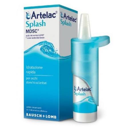 Bausch+Lomb Artelac Splash Collirio Idratante 10ml