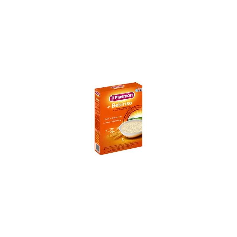 PLASMON BEBIRISO 300 G 1 PEZZO