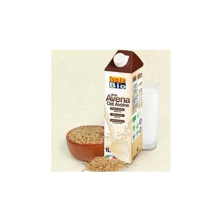 ISOLABIO DRINK AVENA 1 LT
