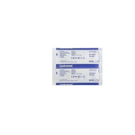 LEUKOMED SORBACT MEDICAZIONE 7X10 CM