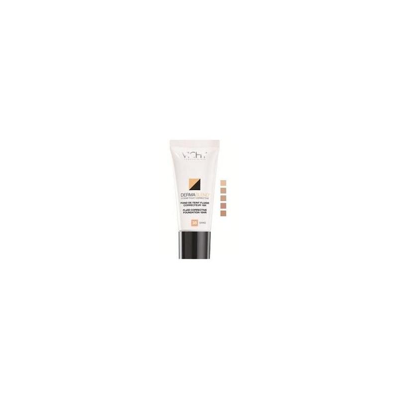 Vichy Dermablend Fondotinta Fluido Correttore 25 Nude