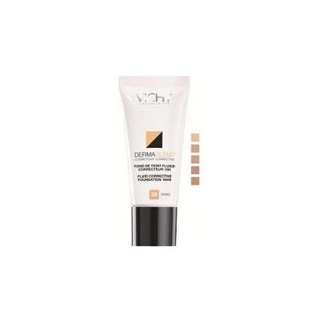 Vichy Dermablend Fondotinta Fluido Correttore 45 Gold