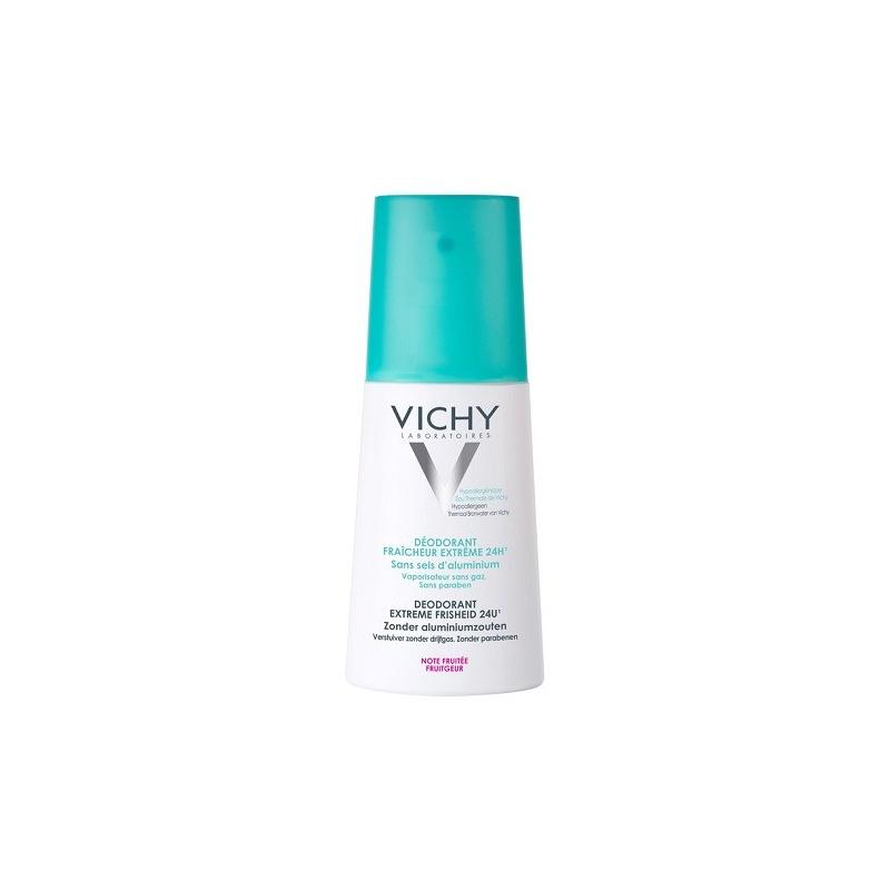 Vichy Freschezza Estrema Nota Fruttata 100 ml Deodorante