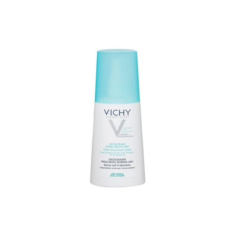 Vichy Freschezza Estrema Nota Silvestre 100 ml Deodorante Vapo