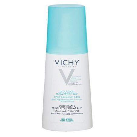 Vichy Freschezza Estrema Nota Silvestre 100 ml Deodorante Vapo