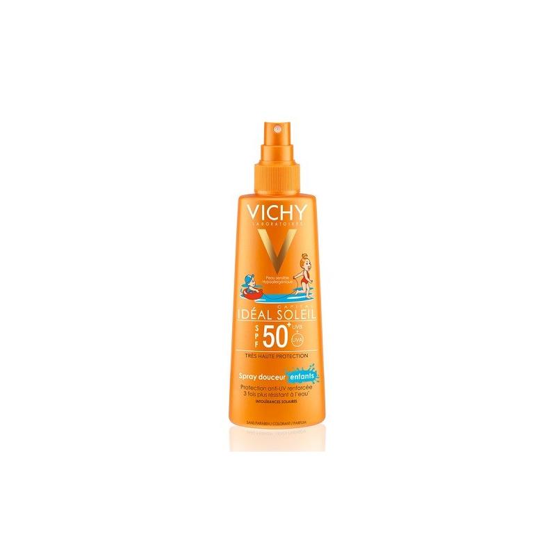 Vichy Ideal Soleil Spray Dolce Bambini 50+