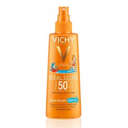 Vichy Ideal Soleil Spray Dolce Bambini 50+