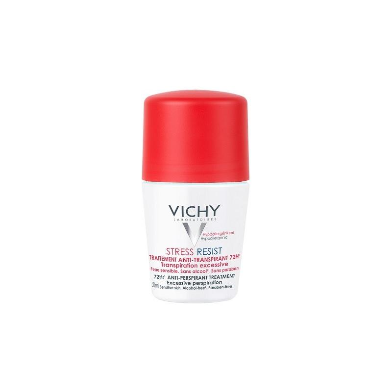 Vichy Deodorante Stress Resist Trattamento Anti-Traspirante 50 ml