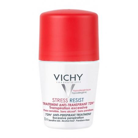 Vichy Deodorante Stress Resist Trattamento Anti-Traspirante 50 ml