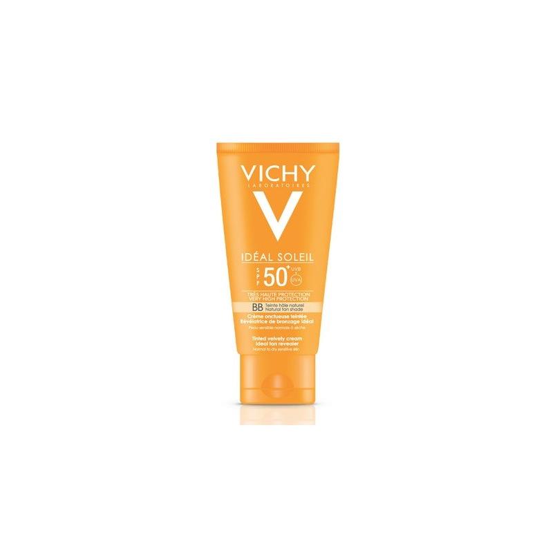 Vichy Ideal Soleil BB Cream Dry Touch SPF 50