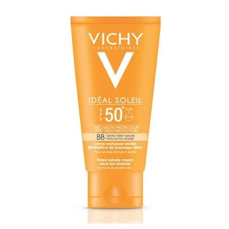 Vichy Ideal Soleil BB Cream Dry Touch SPF 50