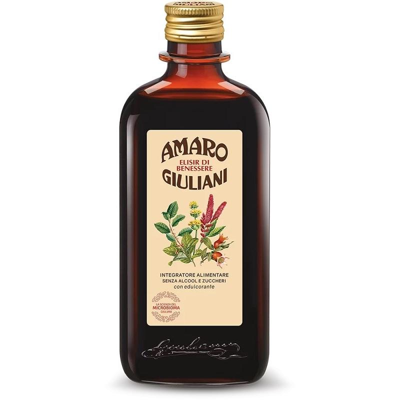 AMARO GIULIANI ELISIR BENESSER AMARO GIULIANI ELISIR BENESSER