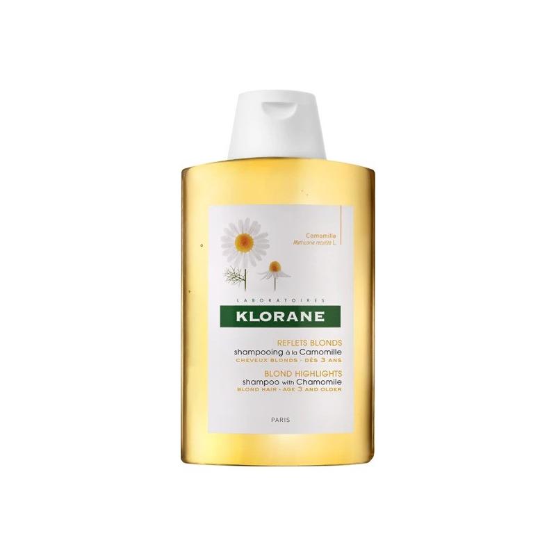 Klorane Shampoo alla Camomilla Illuminante 200ml