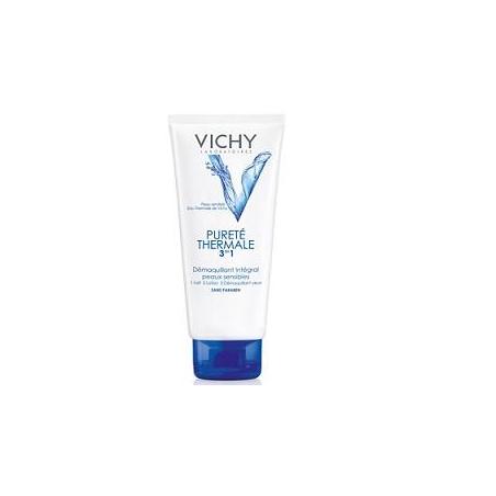 Vichy Puretè Thermale Struccante Integrale 3in1 Pelle Sensibile