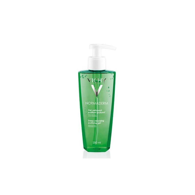 Vichy Normaderm Gel Detergente Purificante 200 ml